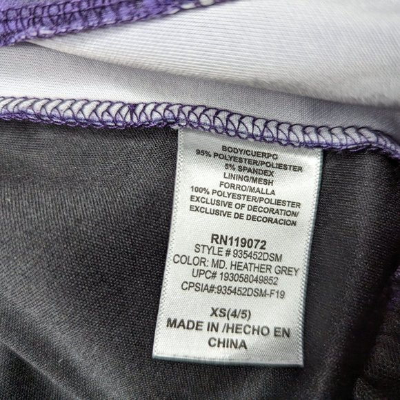 Disney Descendants 3 Matching Outfit Size XS 4/5 - Picture 5 of 14